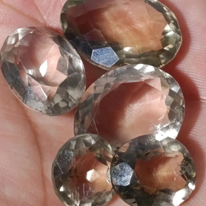بارخانه ۵ عدد کوارتز دودی (اسموکی) افغانستان طبیعی کد 9991123 بارخانه ۵ عدد کوارتز دودی (اسموکی) افغانستان طبیعی کد 9991123